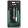 Wera BC BR 30 8001 A SB 05073640001 sada bitů, 31dílná, plochý, křížový PH, křížový PZ, inbus, TORX, TORX BO, 1/4 (6,3 mm)