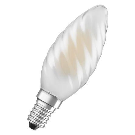 LED žárovky, řada: LED Superstar Plus Classic, objímka žárovky: E14, Mini svíčka, barevný tón: Teplá bílá LEDVANCE