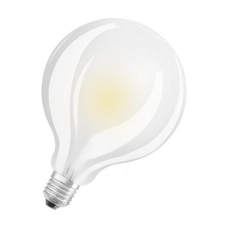 LED žárovky, řada: LED Superstar Plus Classic, objímka žárovky: E27, Kuličkové, barevný tón: Teplá bílá LEDVANCE