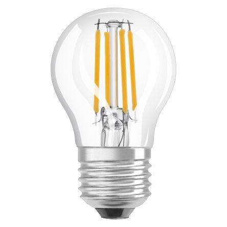 LED žárovky, svítivost: 470 lm, řada: LED Superstar Plus Classic, 3.4 W, objímka žárovky: E27, Žárovka, 220V, 240 V