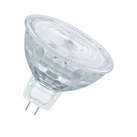 LED žárovky, řada: LED SUPERSTAR PLUS, objímka žárovky: GU5.3, MR16, barevný tón: Teplá bílá LEDVANCE