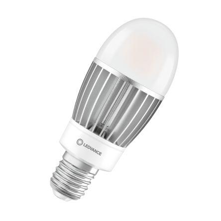 LED žárovky, řada: 40998, objímka žárovky: E40, barevný tón: Teplá bílá, barevný tón: Bílá LEDVANCE