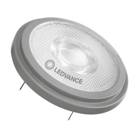 LED žárovky, řada: 40580, objímka žárovky: G53, AR111, barevný tón: Teplá bílá LEDVANCE
