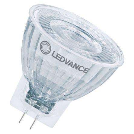 LED žárovky, řada: 40998, objímka žárovky: GU4, MR11, barevný tón: Teplá bílá LEDVANCE