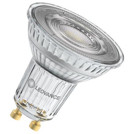 LED žárovky, řada: 40580, objímka žárovky: GU10, PAR 16, barevný tón: Teplá bílá LEDVANCE