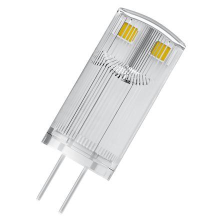 LED žárovky, řada: 40998, objímka žárovky: G4, Kolík, barevný tón: Teplá bílá LEDVANCE