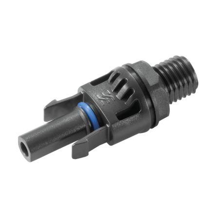 Weidmüller Solární konektor, řada: BUGH BOX WM4 C BT Vnitřní Zásuvná montáž 35A Krimpovací kabel CSA 4mm², 1500V dc
