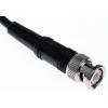 Koaxiální kabel, řada: BNC RG58C/U, Černá Polyvinylchlorid, vnější průměr: 4.95 mm OD 250 mm 50 Ω Atem S koncovkou