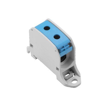 Weidmüller Rozvodná jednotka, řada: WPD, 1000V Modrá 50mm² 1 Šroubová IECEx/ATEX