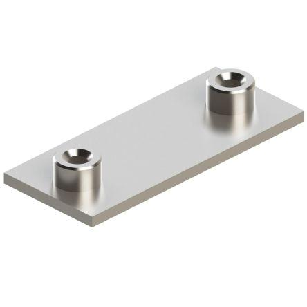 Hydraulická potrubní svorka APKA14571X Parker, pro vnější průměr trubice: 12 mm OD