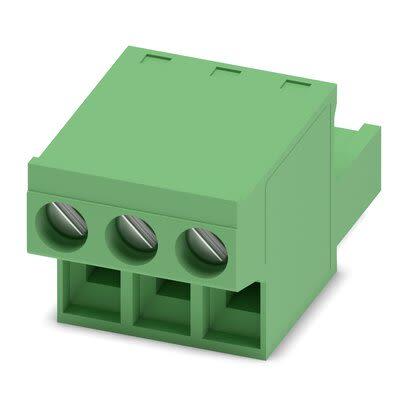 Phoenix Contact Příslušenství pro konektory PCB, Zelená