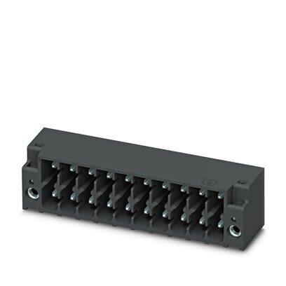 Phoenix Contact Konektor PCB, řada: 5-LR P20THR, 5/10-G1F-3, DMC 1, COMBICON DFMC 1, počet kontaktů: 20, počet řad: 2,