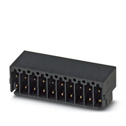 Phoenix Contact Konektor PCB, řada: 5/ 4-G1-2, 54 P20THR R44, DMC 0, COMBICON DFMC 0.5, počet kontaktů: 6, počet řad: 2,