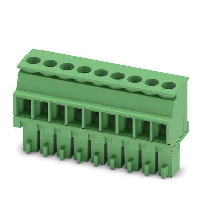 Phoenix Contact Příslušenství pro konektory PCB, rozteč: 3.5 mm, počet řad: 1, počet kontaktů: 9, Zelená