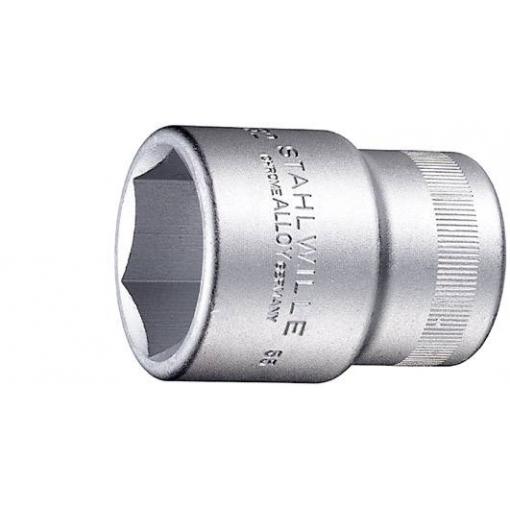 Stahlwille 55 27 05010027 vnější šestihran vložka pro nástrčný klíč 27 mm 3/4