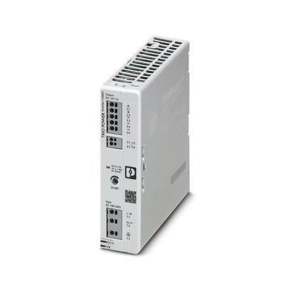 Phoenix Contact Napájecí zdroj na lištu DIN TRIO POWER, počet výstupů: 1 Napájecí zdroj 240V ac/dc 5 A AC/DC 24V DC 480