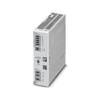 Phoenix Contact Napájecí zdroj na lištu DIN TRIO POWER, počet výstupů: 1 Napájecí zdroj 240V ac/dc 10 A AC/DC 24V DC 240