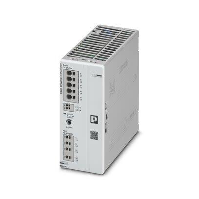 Phoenix Contact Napájecí zdroj na lištu DIN TRIO POWER, počet výstupů: 1 Napájecí zdroj 500V dc 20 A DC 24V DC 480 W