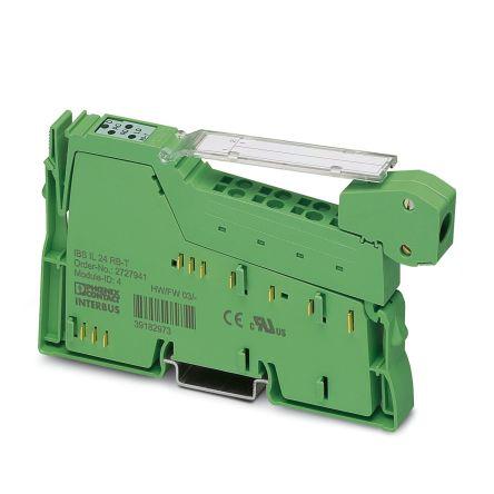 Komunikační modul, rozsah: IBS IL 24 RB-T-PAC Phoenix Contact