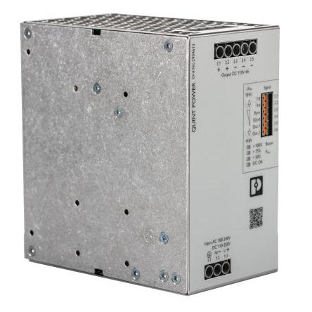 Phoenix Contact Napájecí zdroj na lištu DIN QUINT POWER, počet výstupů: 2 Napájecí zdroj 264V ac 4 A AC/DC 110V dc DC