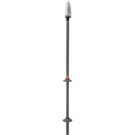 Bezkontaktní indikátor napětí a magnetického pole LED IEC 61243-1:2003 + AC1:2005 + A1:2009, číslo modelu: CL-465 10000