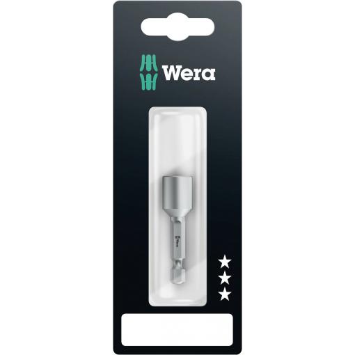 Wera 869/4 M SB 05073506001 nástavec nástrčného klíče 11 mm Pohon (šroubovák) 1/4 (6,3 mm) 50 mm 1 ks