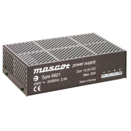 Mascot Napájecí zdroj PC 290 W 264V ac 48V dc