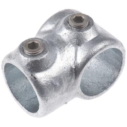 RS PRO Spojka T Propojovací komponent Type 1 33.7 mm