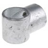 RS PRO Spojka T Propojovací komponent Type 2 42.4 mm