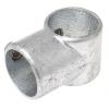 RS PRO Spojka T Propojovací komponent Type 3 48.3 mm
