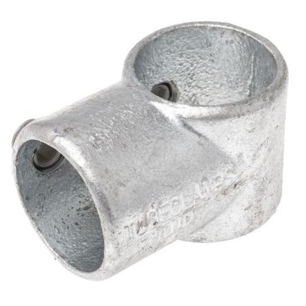 RS PRO Spojka T Propojovací komponent Type 3 48.3 mm