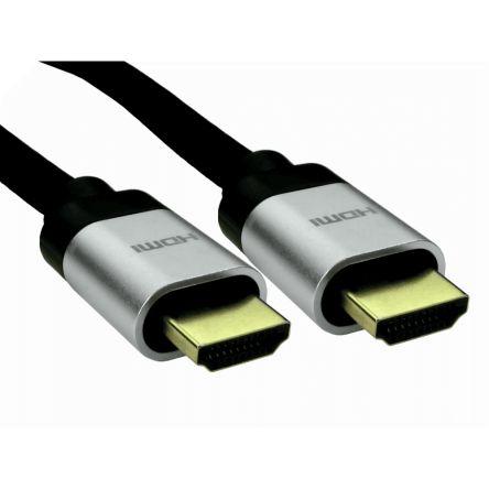 RS PRO HDMI 2.1 10 m, A: Vnější HDMI, B: Vnější HDMI A