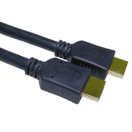 RS PRO, řada: RS PRO HDMI 2.0 15 m, A: Vnější HDMI, B: Vnější HDMI