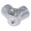 RS PRO 3cestná přípojka Propojovací komponent Type 2 42.4 mm