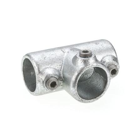 RS PRO Spojka T Propojovací komponent Type 1 33.7 mm