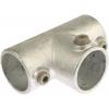 RS PRO Spojka T Propojovací komponent Type 3 48.3 mm