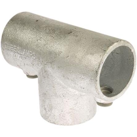 RS PRO Spojka T Propojovací komponent Type 3 48.3 mm