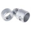 RS PRO Jednoduchá otočná kombinovaná spojka Propojovací komponent Type 2 42.4 mm