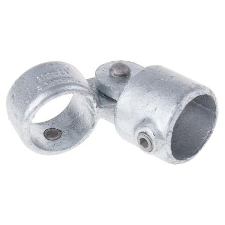 RS PRO Jednoduchá otočná kombinovaná spojka Propojovací komponent Type 2 42.4 mm