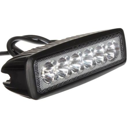 Seeit Pracovní světlo, typ žárovky: LED, typ žárovky: Širokoúhlé svítidlo, 18 W, 33V dc, IP67