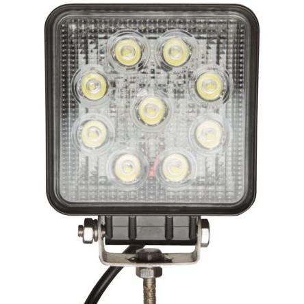 Seeit Pracovní světlo, typ žárovky: LED, typ žárovky: Širokoúhlé svítidlo, 27 W, 33V dc, IP67