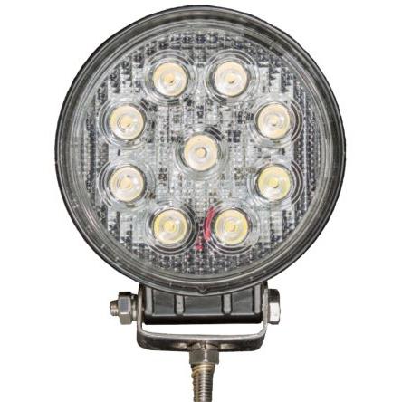 Seeit Pracovní světlo, typ žárovky: LED, typ žárovky: Širokoúhlé svítidlo, 27 W, 33V dc, IP67