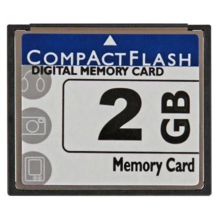 Karta Compact Flash Seeit SLC 133x