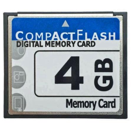 Karta Compact Flash Compact Flash Seeit 4 Gb SLC 133x