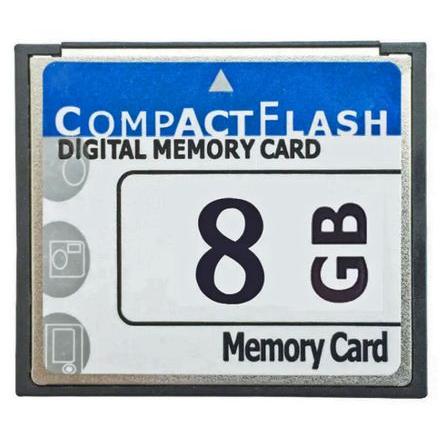 Karta Compact Flash Seeit SLC 133x