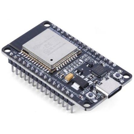 Seeit Vývojový nástroj pro mikrokontroléry, ESP32, Bluetooth, Wi-Fi ESP32-DEV-30P, ESP32, ESP32-DEV-30P, Vývojová deska