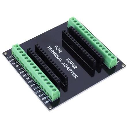 Seeit Vývojový nástroj pro mikrokontroléry, ESP32, Wi-Fi, Bluetooth ESP32-DEV-BD30, ESP32, ESP32-DEV-BD30, Vývojová