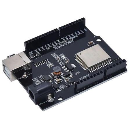 Komunikační a bezdrátový vývojový nástroj Relay Control Card Wi-Fi ESPDUINO-32 Seeit, klasifikace: Vývojová deska, pro