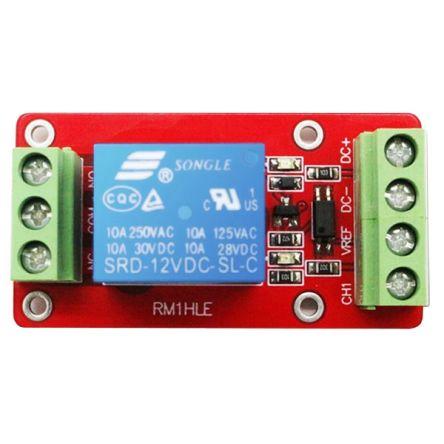 Komunikační a bezdrátový vývojový nástroj pro GPIO Relay Control Card HLE-RELAY01-5V Seeit, klasifikace: Modul, pro