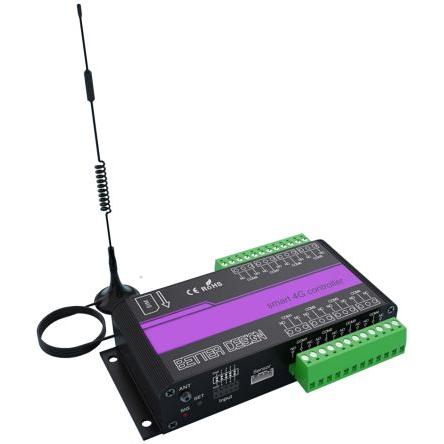 Komunikační a bezdrátový vývojový nástroj pro LTE Relay Control Module LTE Relé LTE08-EC Seeit, klasifikace: Komunikace,